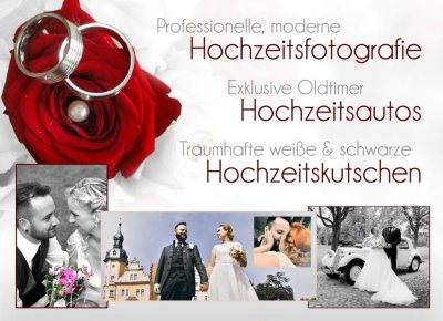 Oldtimer Vermietung fr Hochzeit und Trauung in Leipzig