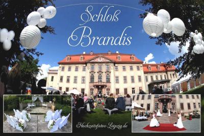 Hochzeitslocations - Die schönsten Trauorte im Gebiet Leipzig zum Heiraten und Feiern