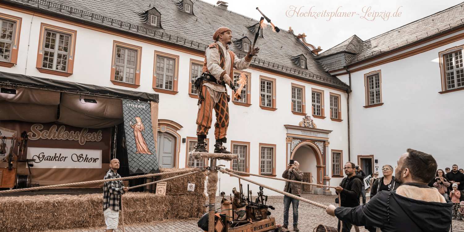 Leipziger Gaukler Shows