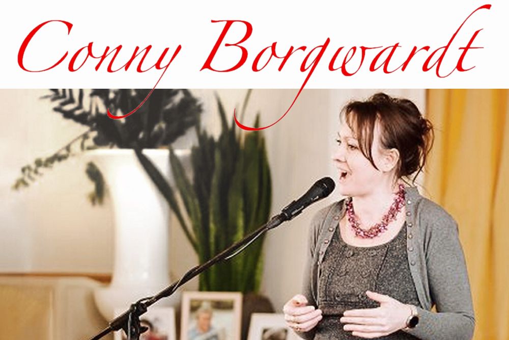 Conny Borgwardt - Sängerin für Hochzeit in Sachsen