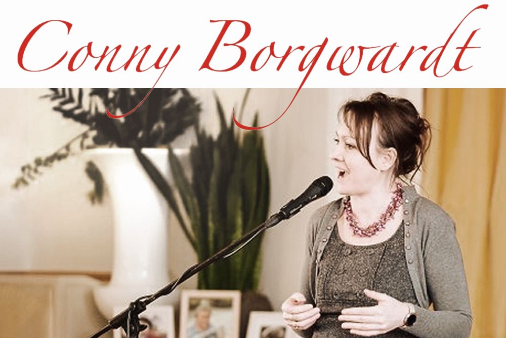 Conny Borgwardt - Traurednerin für Hochzeit in Sachsen